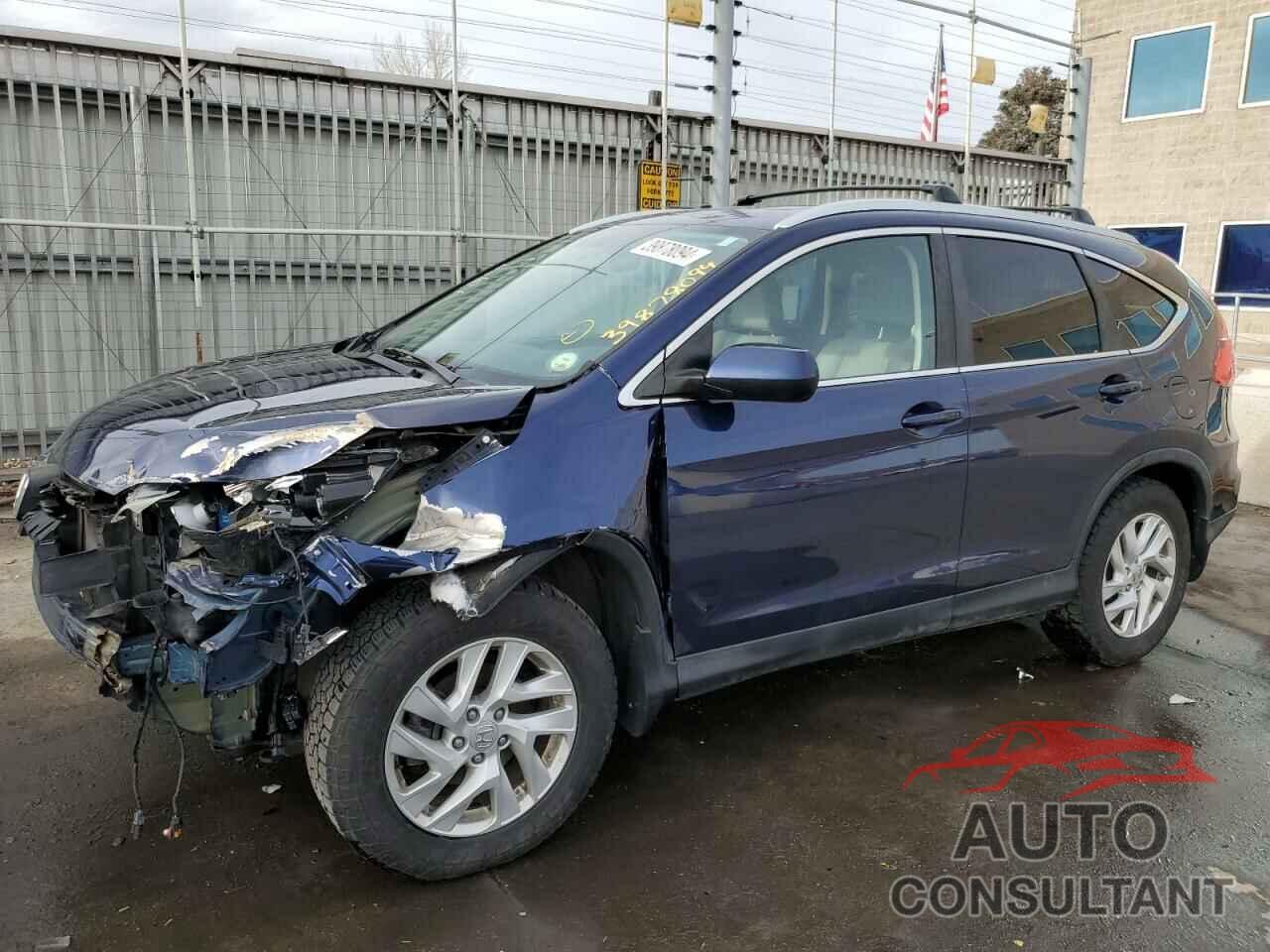 HONDA CRV 2016 - 2HKRM4H78GH635873