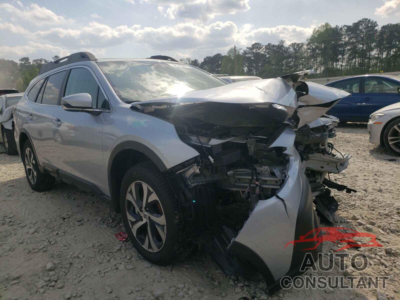 SUBARU OUTBACK 2020 - 4S4BTANC9L3164404