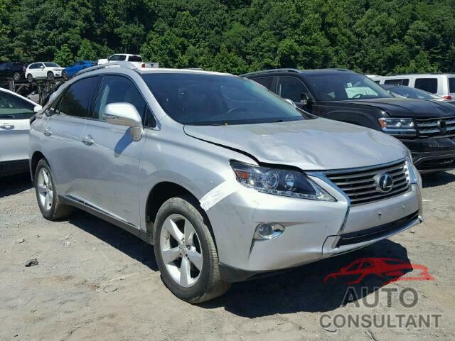 LEXUS RX350 2015 - 2T2BK1BA2FC313740