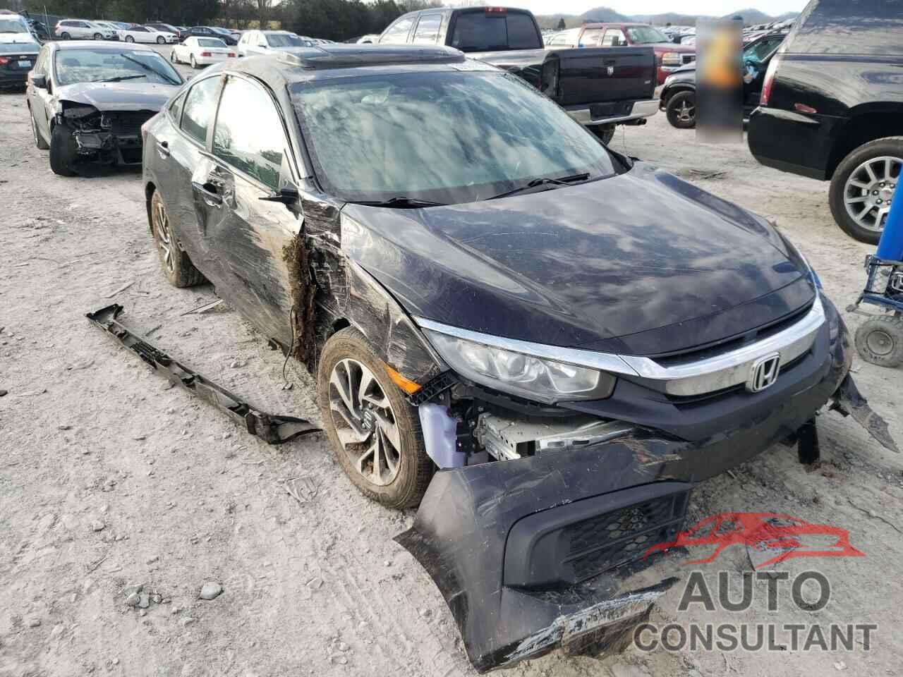 HONDA CIVIC 2016 - 19XFC2F70GE036760