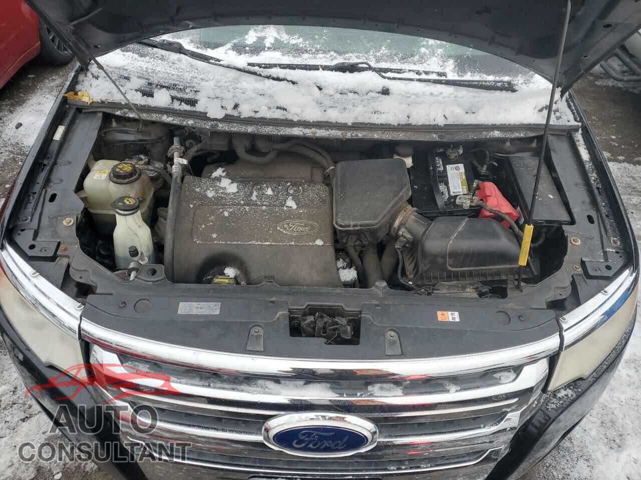 FORD EDGE 2011 - 2FMDK4KCXBBA76798