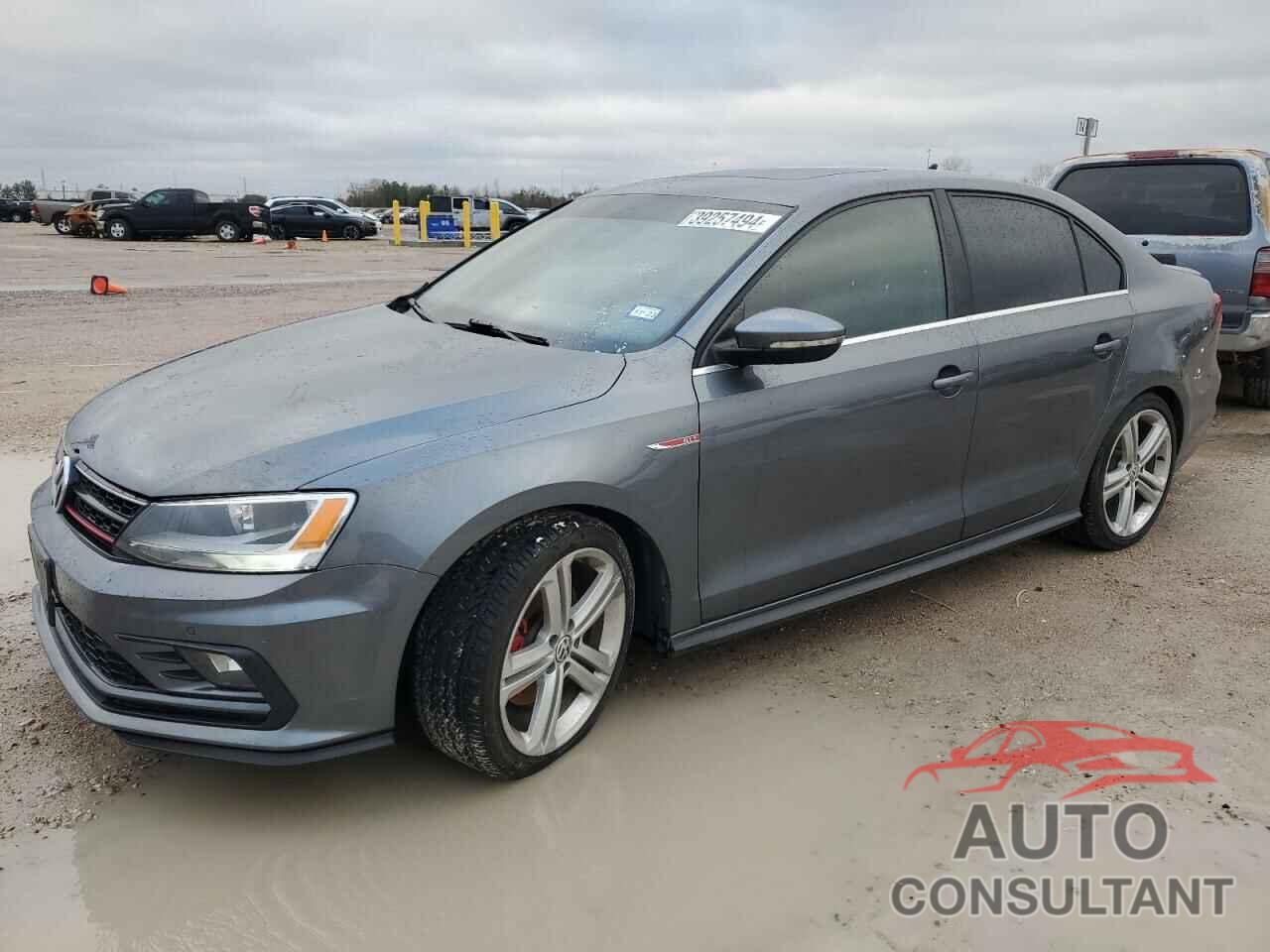 VOLKSWAGEN JETTA 2016 - 3VW4S7AJ6GM400869