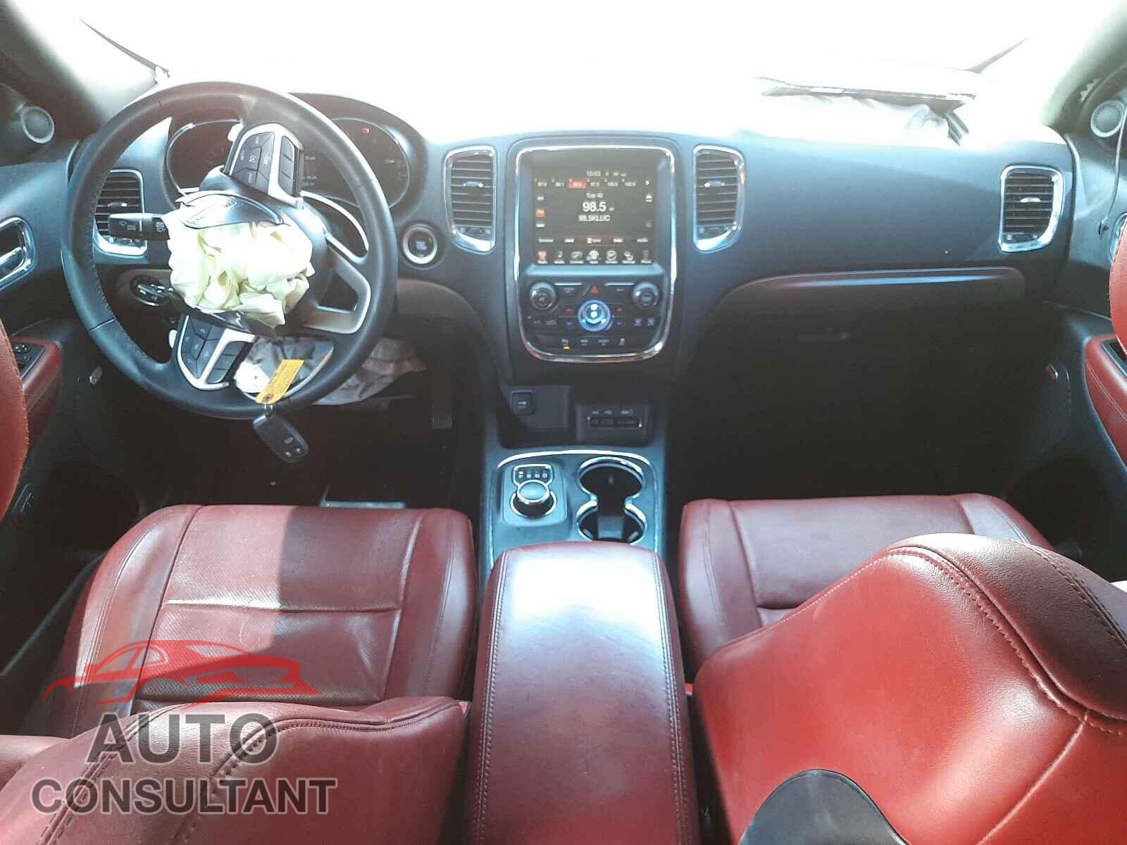 DODGE DURANGO 2017 - 1C4SDJCT4HC719335