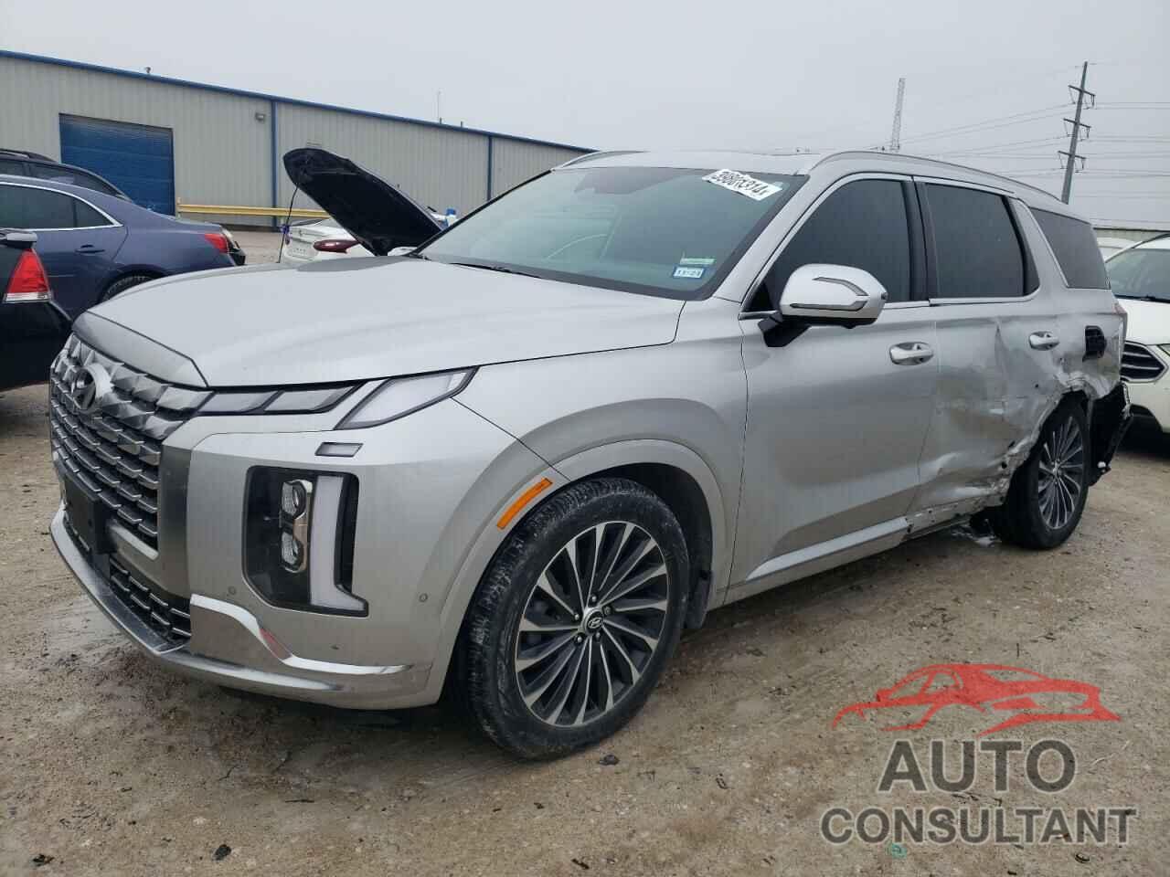 HYUNDAI PALISADE 2023 - KM8R74GE8PU545793