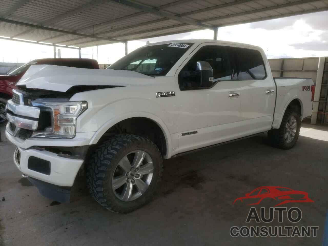 FORD F-150 2018 - 1FTFW1E12JFD70056