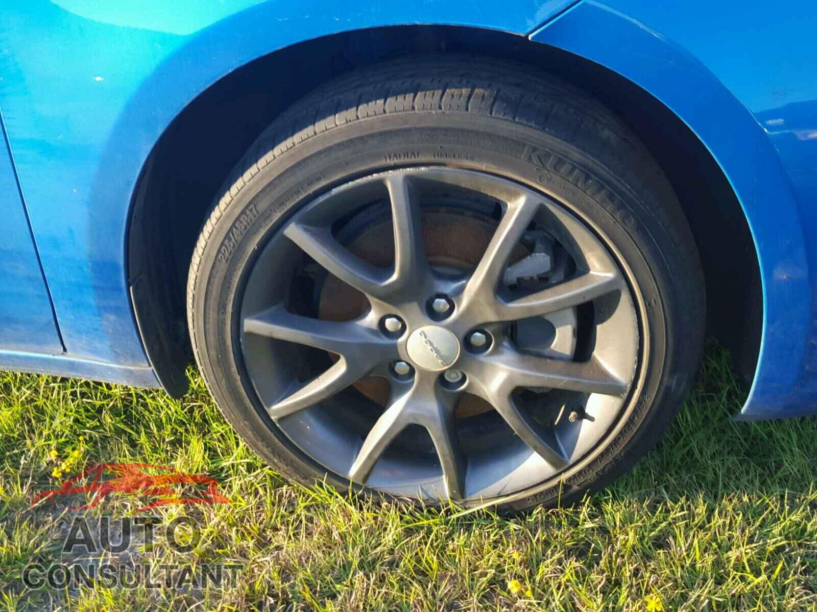 DODGE DART 2015 - 1C3CDFAA8FD433695