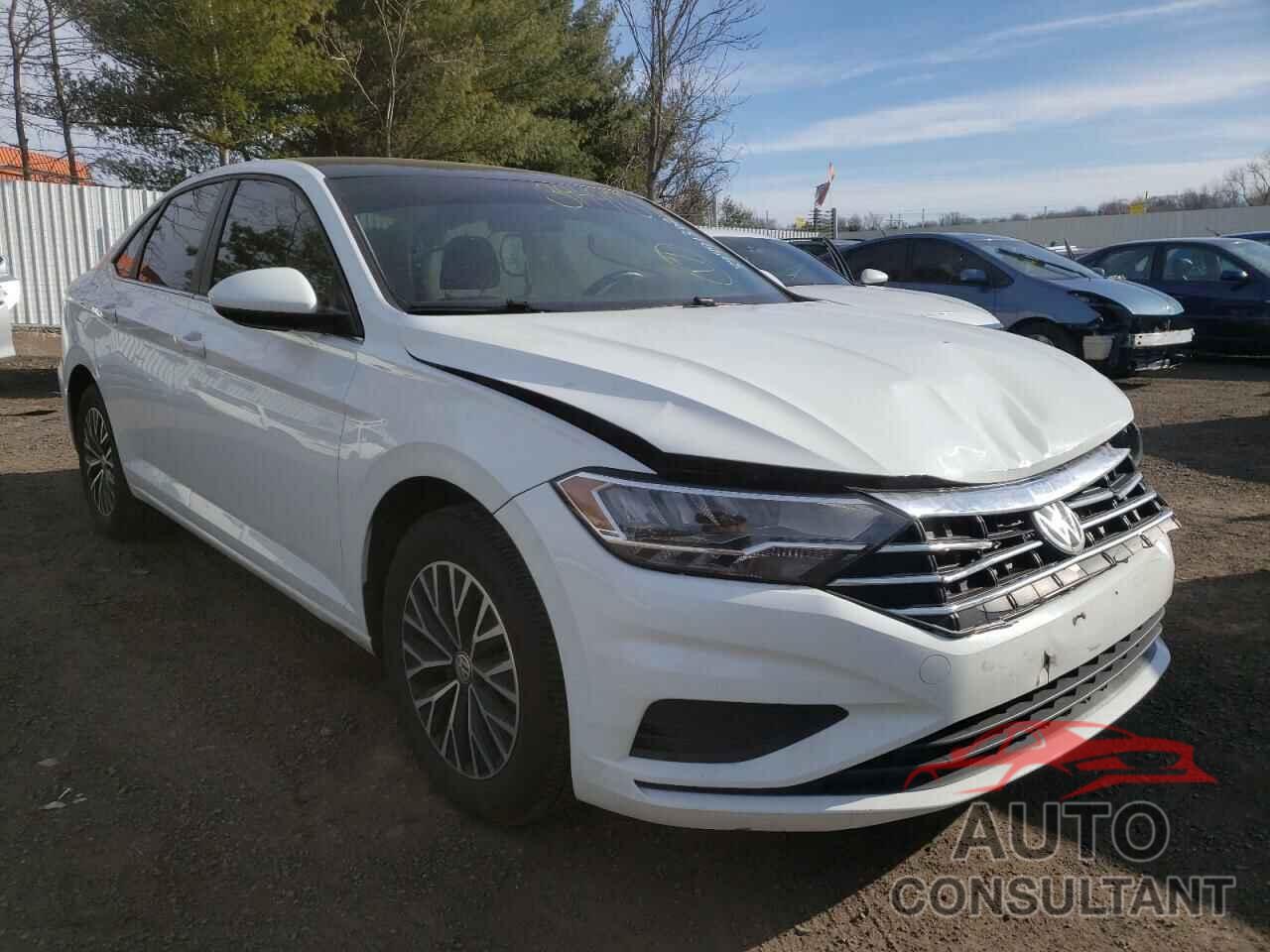 VOLKSWAGEN JETTA 2019 - 3VWC57BU8KM202346