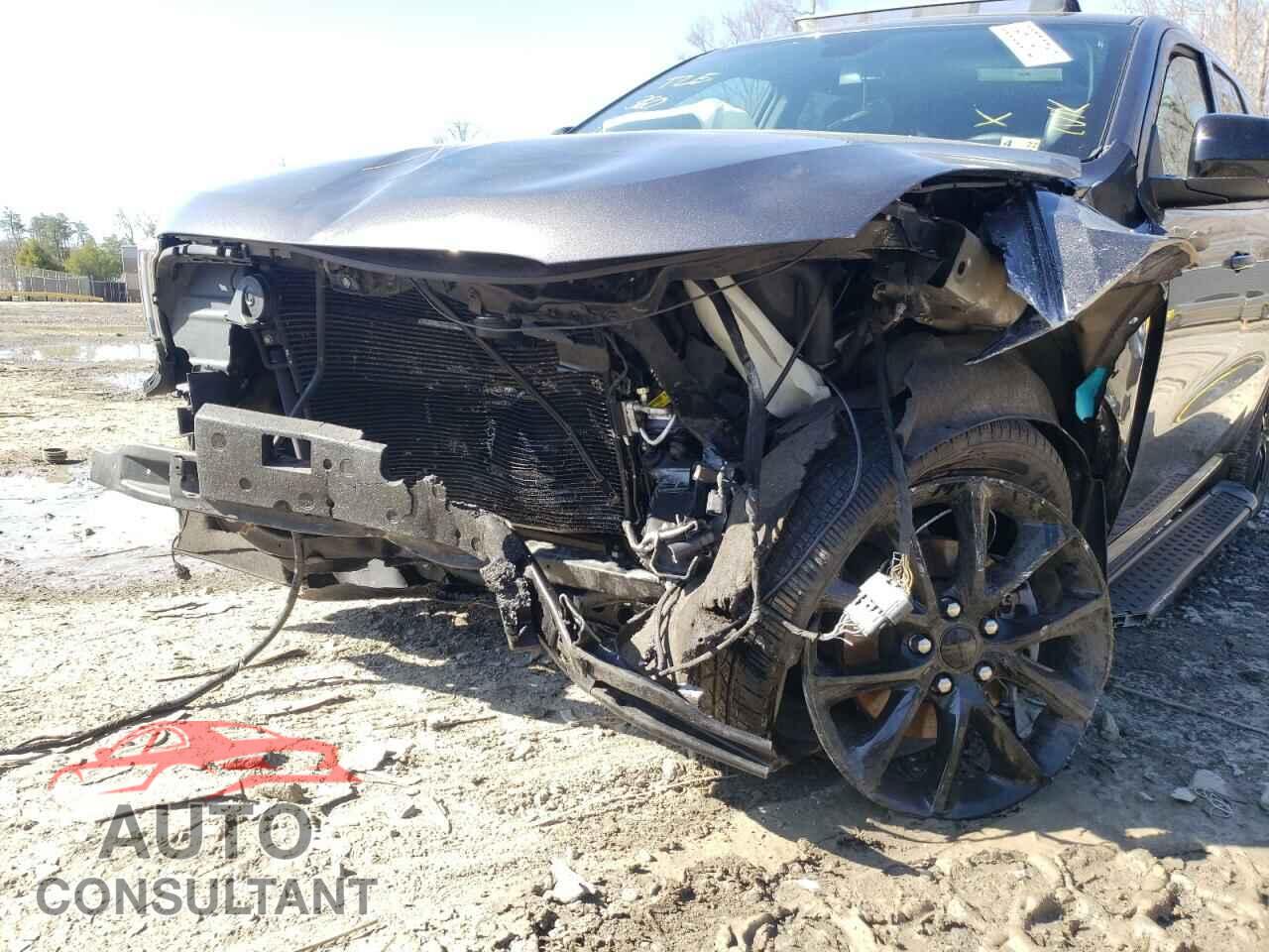 DODGE DURANGO 2017 - 1C4RDJDG1HC629818
