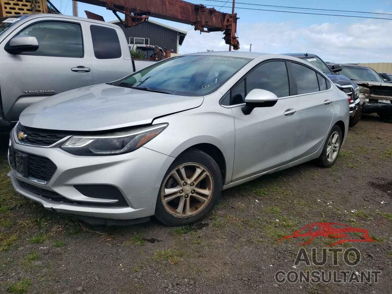 CHEVROLET CRUZE 2016 - 1G1BE5SM9G7267381