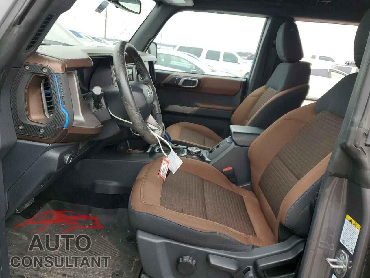 FORD BRONCO 2021 - 1FMEE5BP3MLA67982