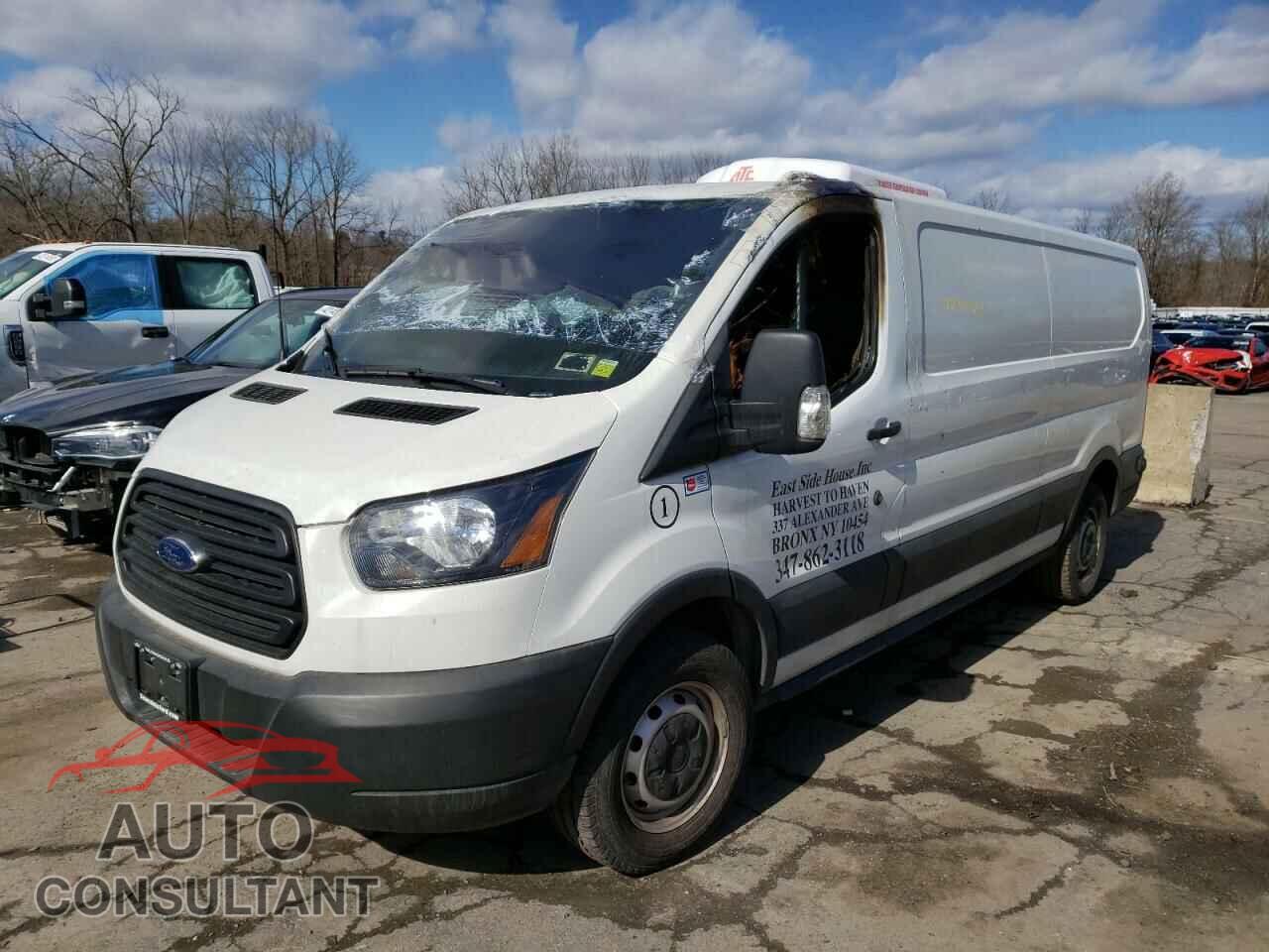 FORD TRANSIT 2019 - 1FTYR2YM3KKB53362