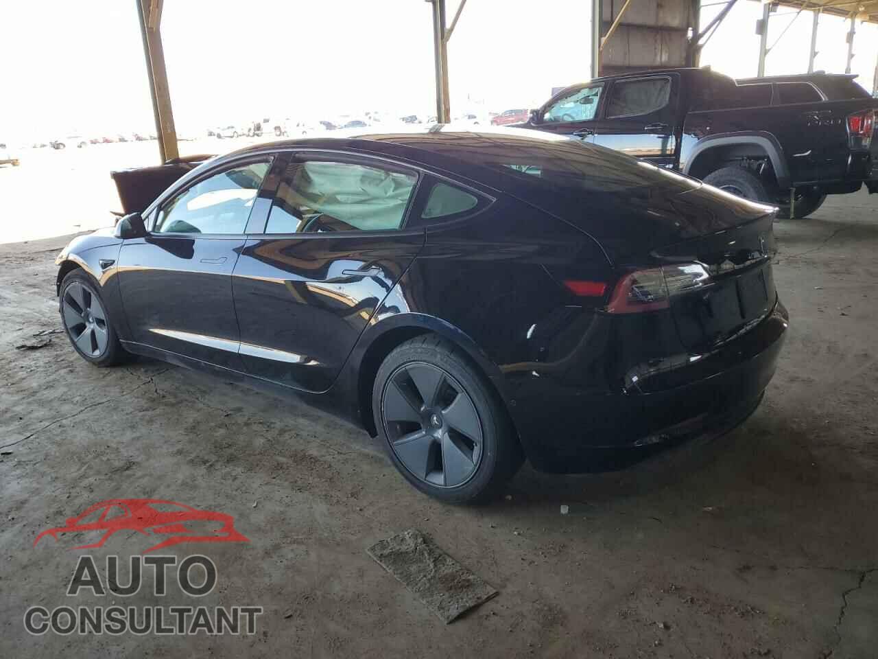 TESLA MODEL 3 2021 - 5YJ3E1EA3MF094677
