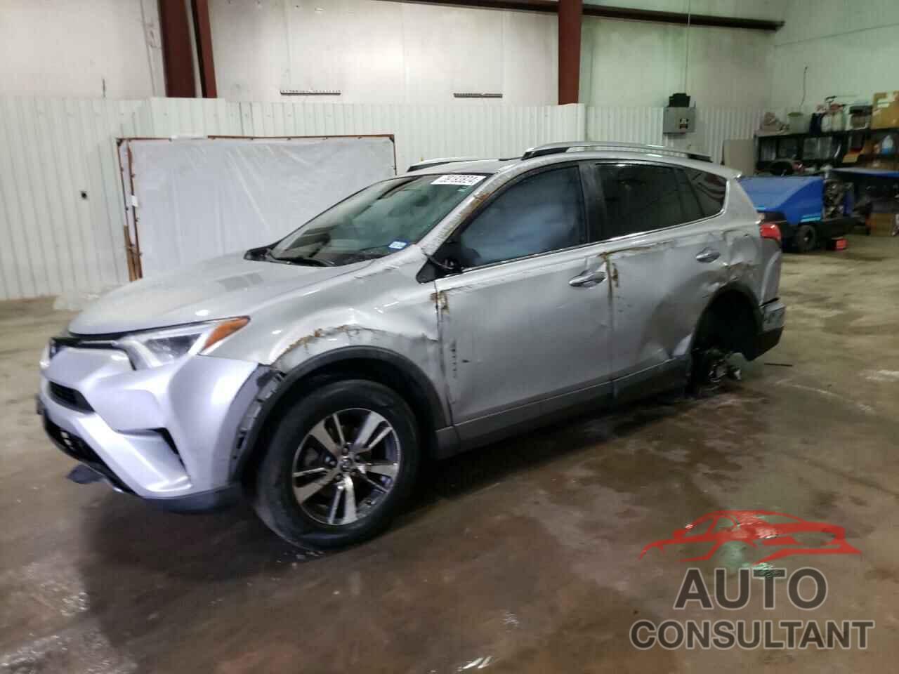TOYOTA RAV4 2017 - 2T3WFREV3HW355074