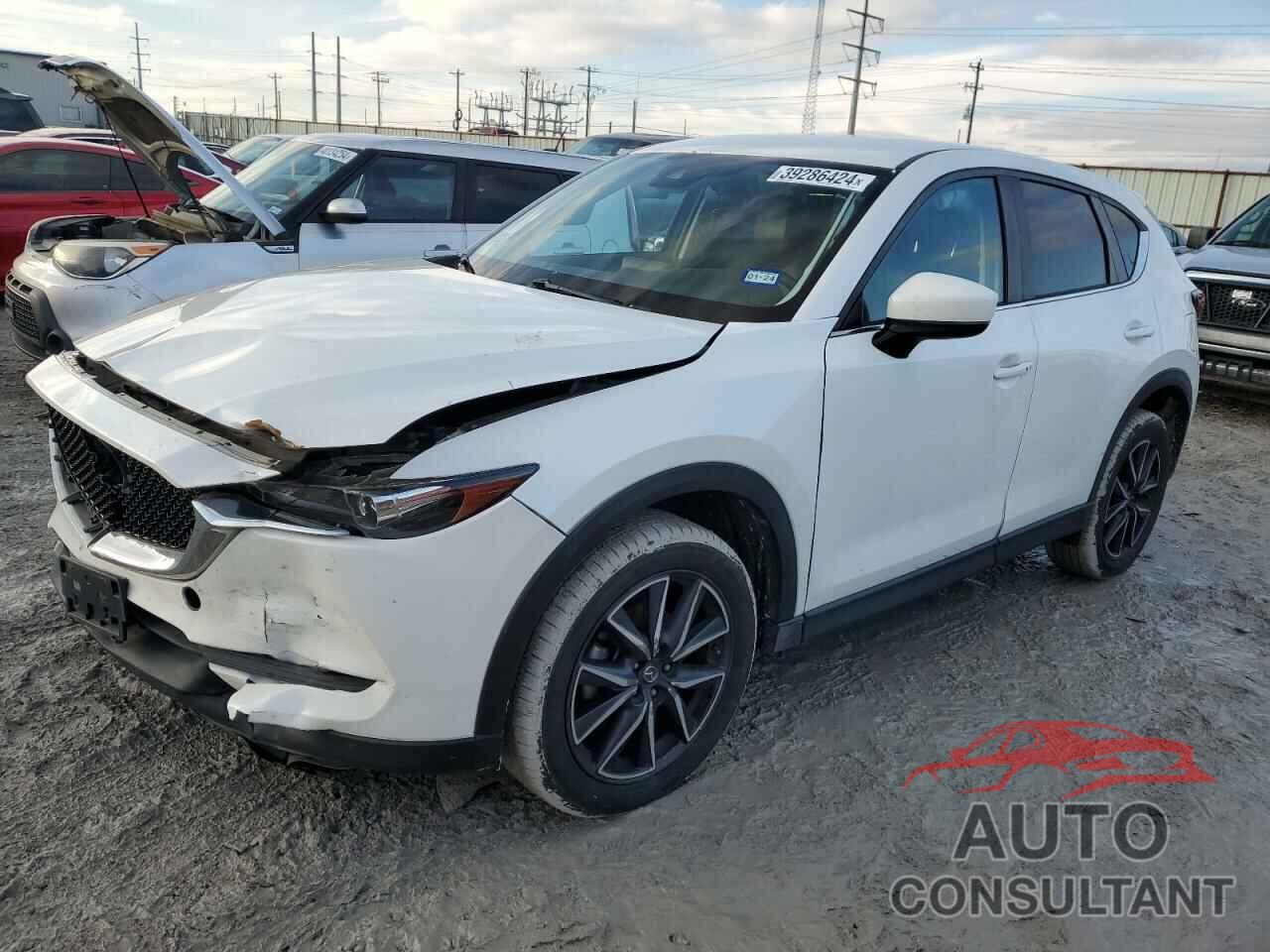 MAZDA CX-5 2018 - JM3KFACM0J1428004