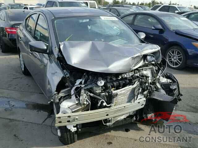 NISSAN VERSA 2016 - 3N1CN7AP8GL903399