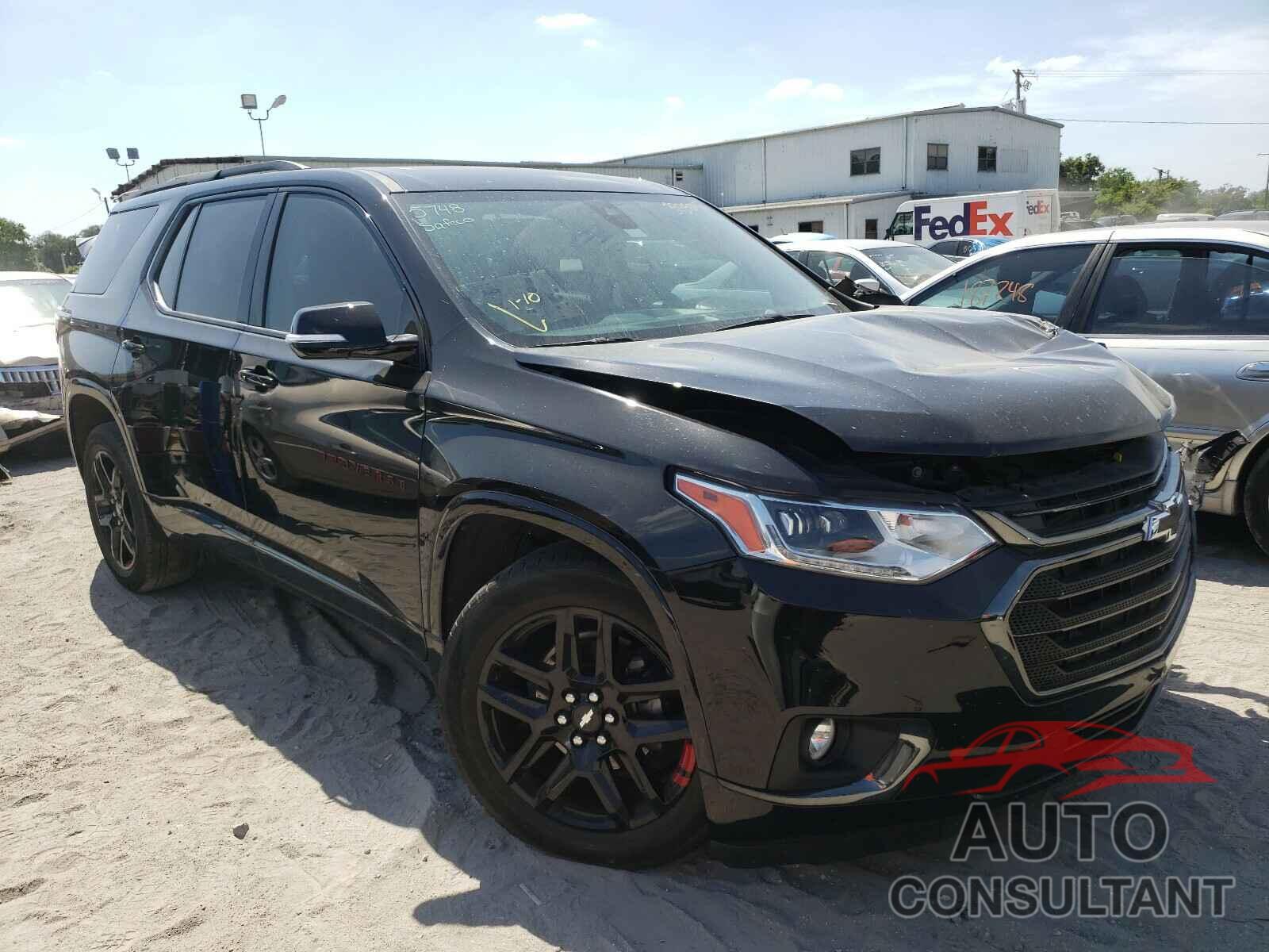 CHEVROLET TRAVERSE 2019 - 1GNERKKWXKJ209193