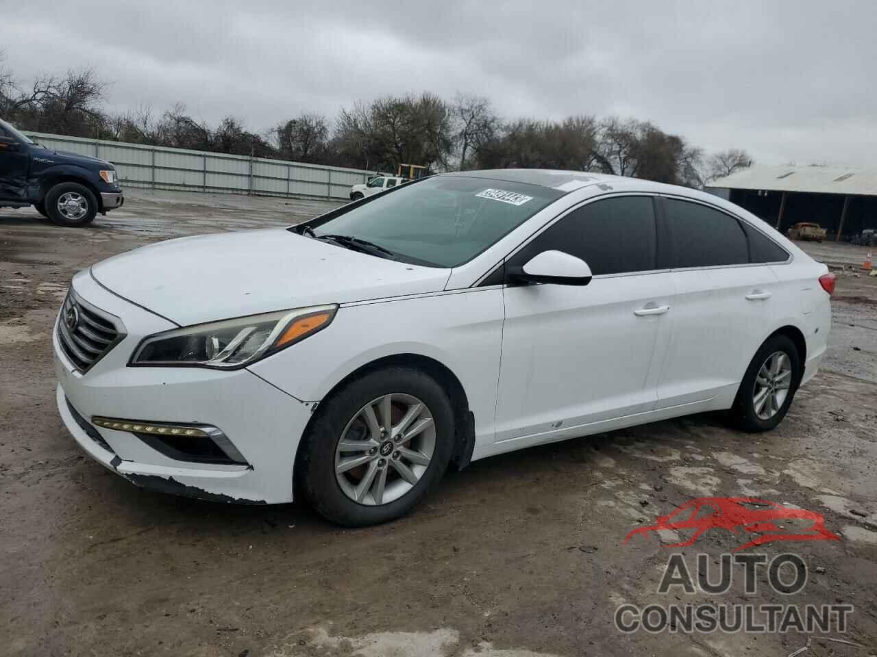 HYUNDAI SONATA 2016 - 5NPE24AFXGH316447