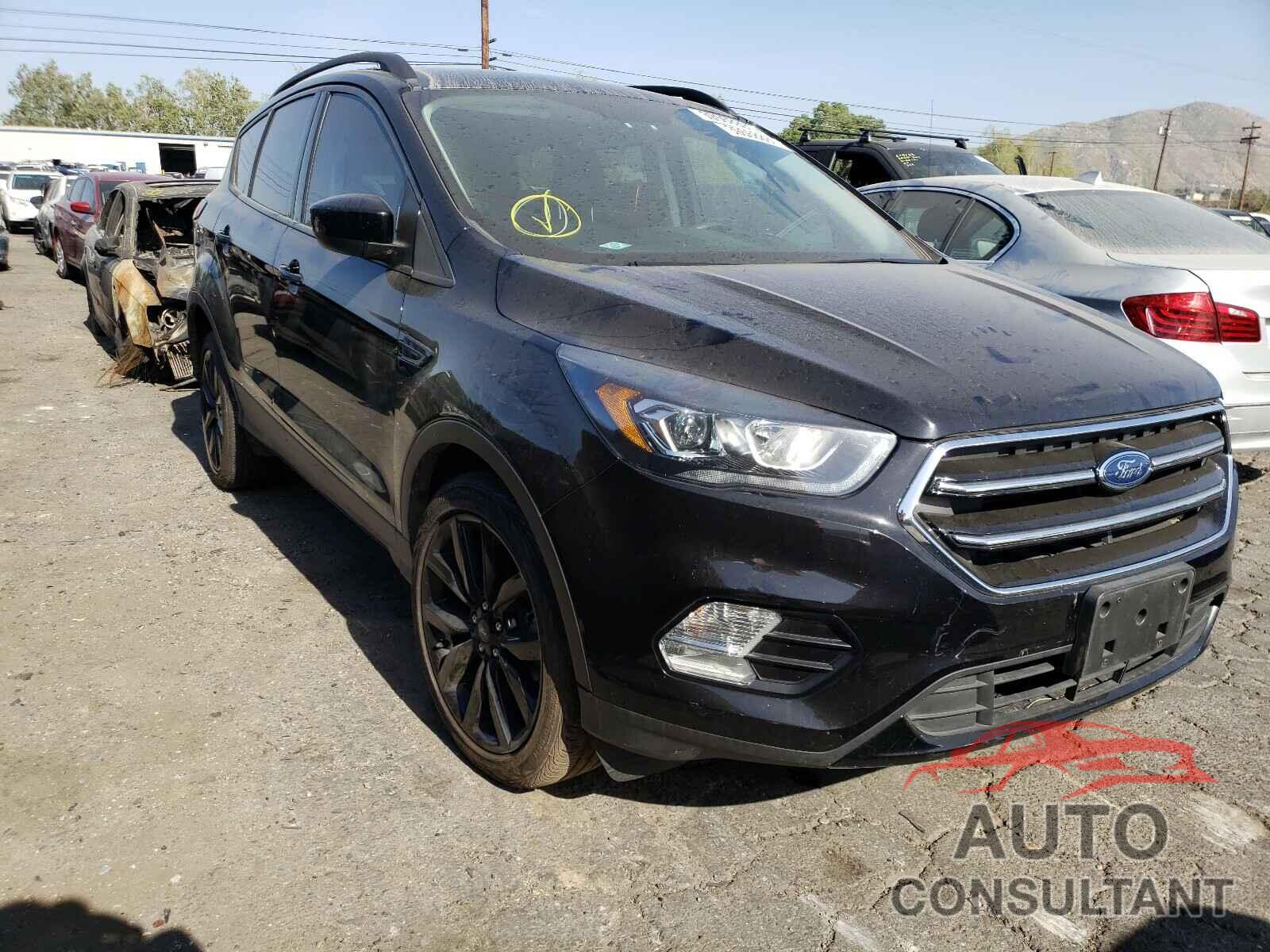 FORD ESCAPE 2019 - 1FMCU0GD0KUA06169