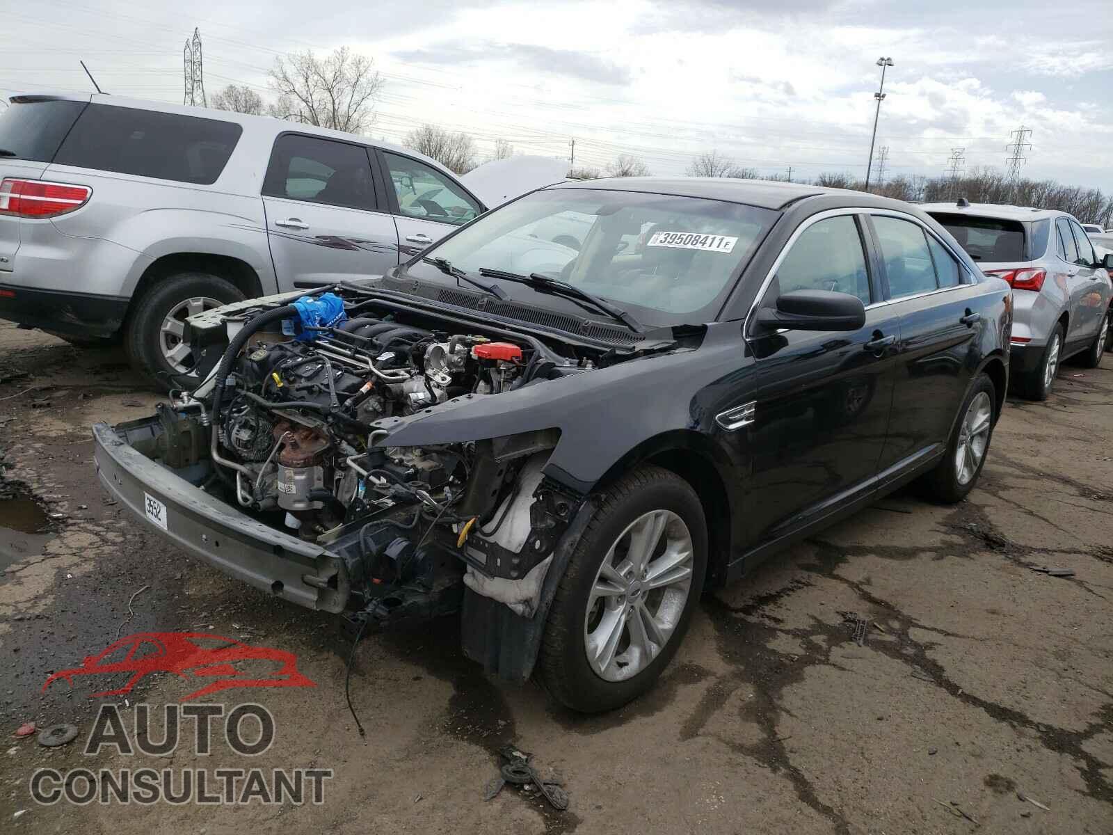FORD TAURUS 2017 - 1FAHP2D88HG110877