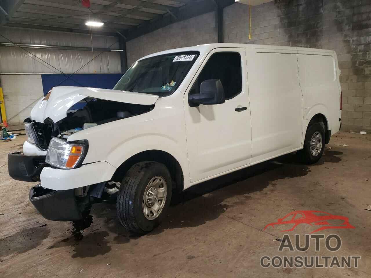 NISSAN NV 2018 - 1N6BF0KY7JN805912