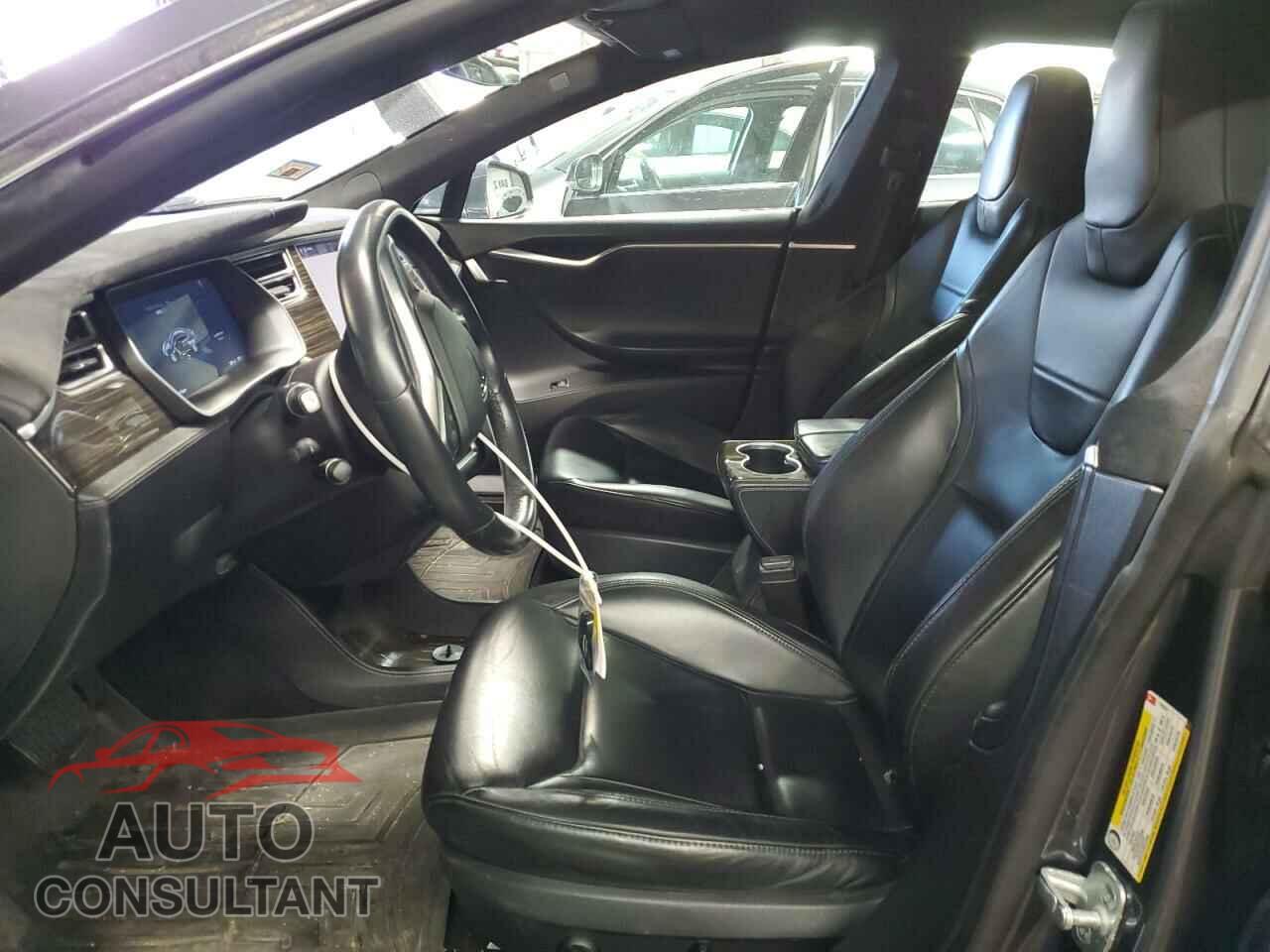 TESLA MODEL S 2016 - 5YJSA1E24GF116528