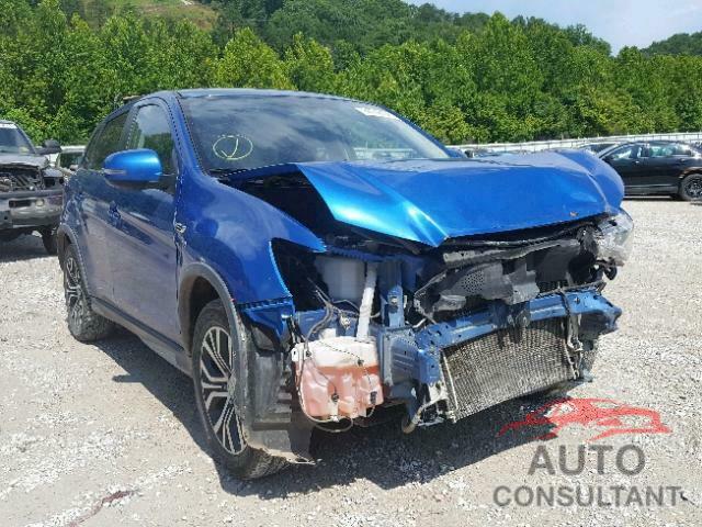 MITSUBISHI OUTLANDER SPORT ES 2016 - JA4AR3AU9GZ053003