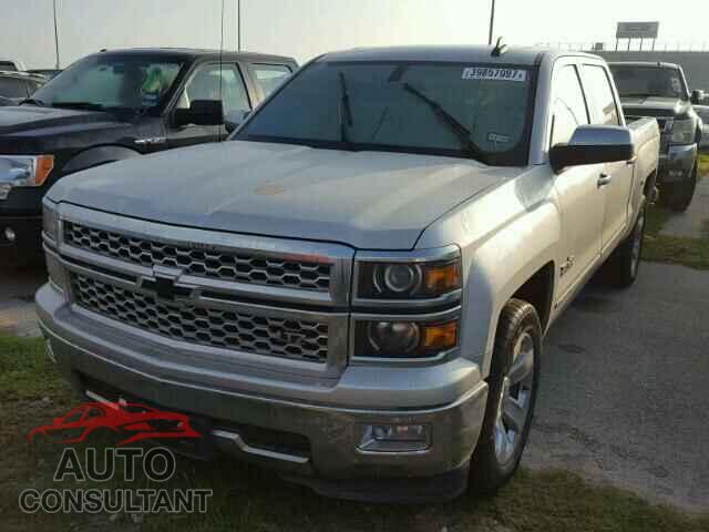 CHEVROLET SILVERADO 2015 - 3GCPCSEC0FG418034