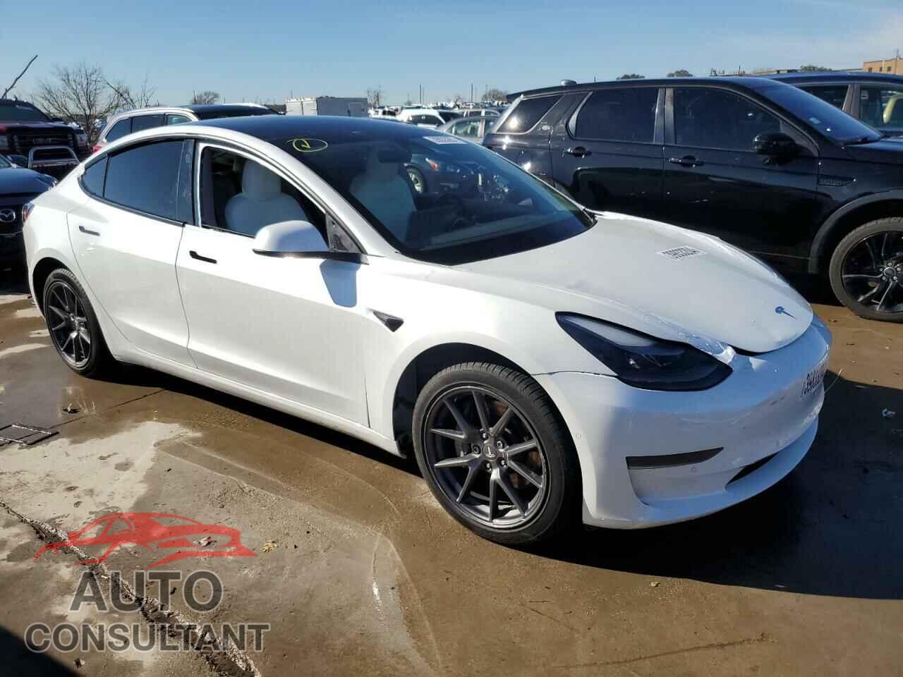 TESLA MODEL 3 2021 - 5YJ3E1EA4MF873375