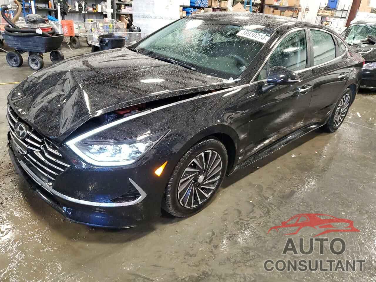 HYUNDAI SONATA 2023 - KMHL34JJ6PA062876