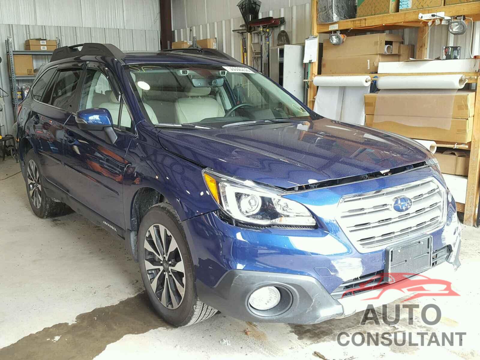 SUBARU OUTBACK 2017 - 4S4BSANC4H3264078