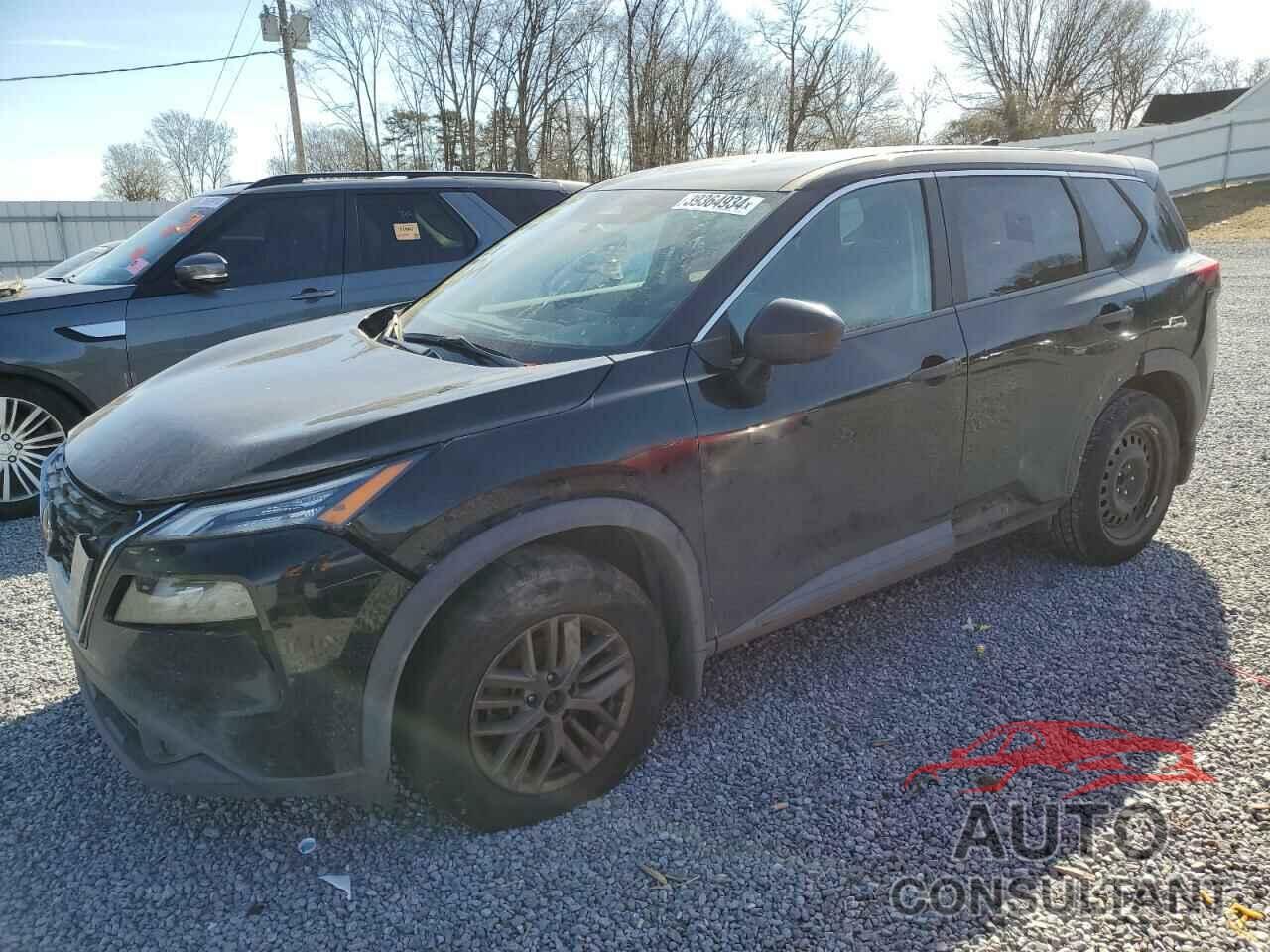 NISSAN ROGUE 2021 - 5N1AT3AA4MC795851