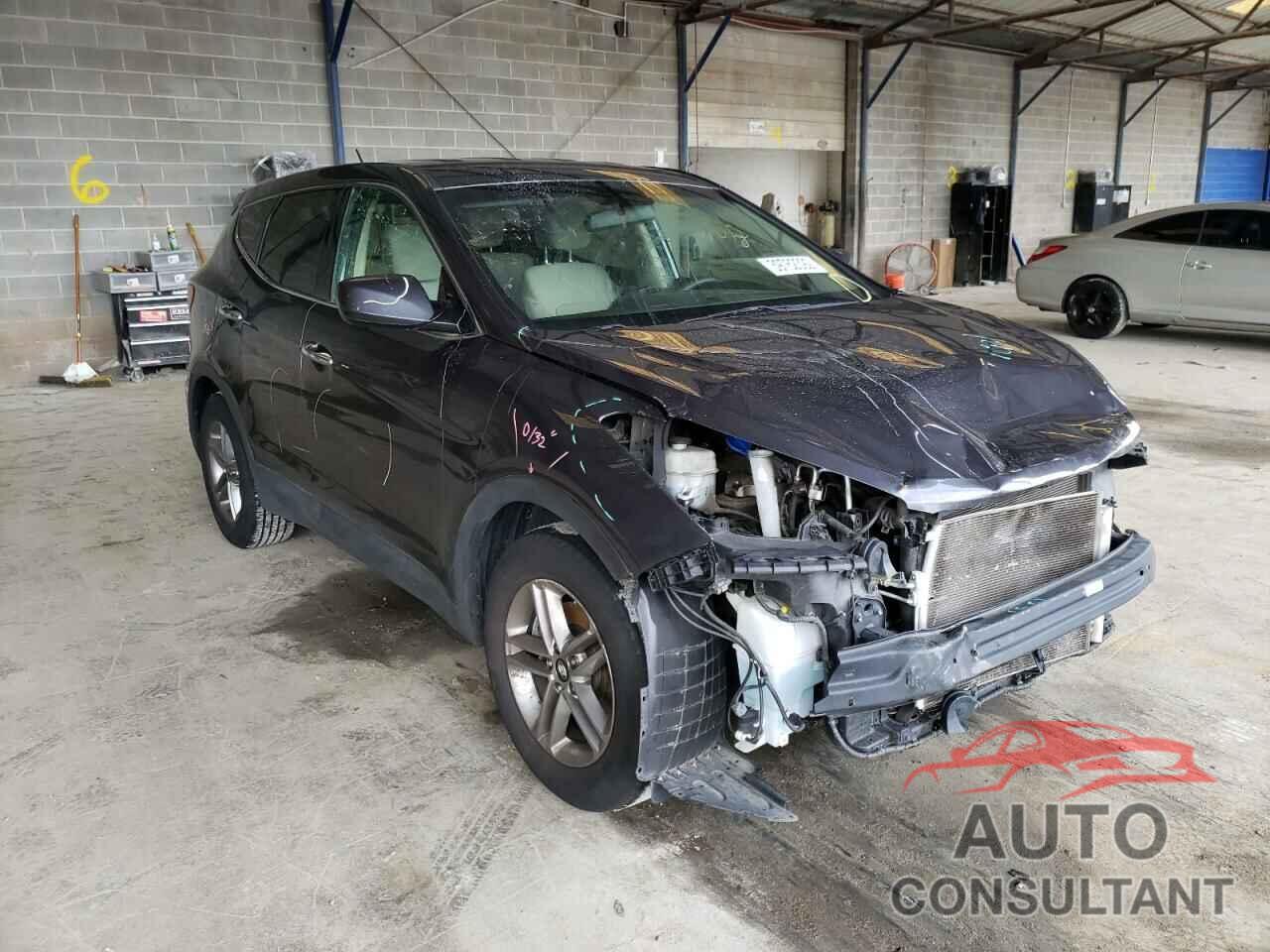 HYUNDAI SANTA FE 2018 - 5XYZT3LBXJG567356