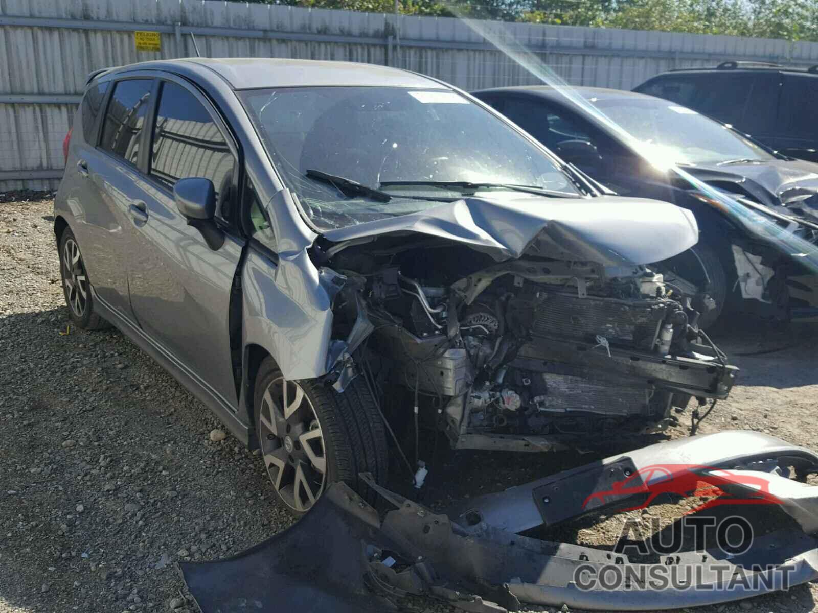 NISSAN VERSA 2015 - 3N1CE2CP8FL448147