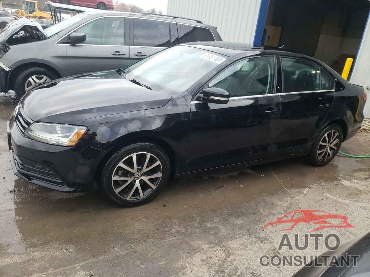 VOLKSWAGEN JETTA 2017 - 3VWDB7AJ1HM262157