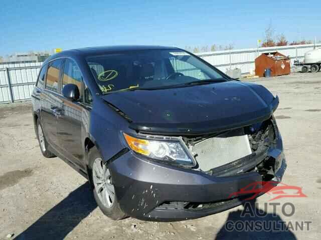 HONDA ODYSSEY 2016 - 5FNRL5H6XGB502921