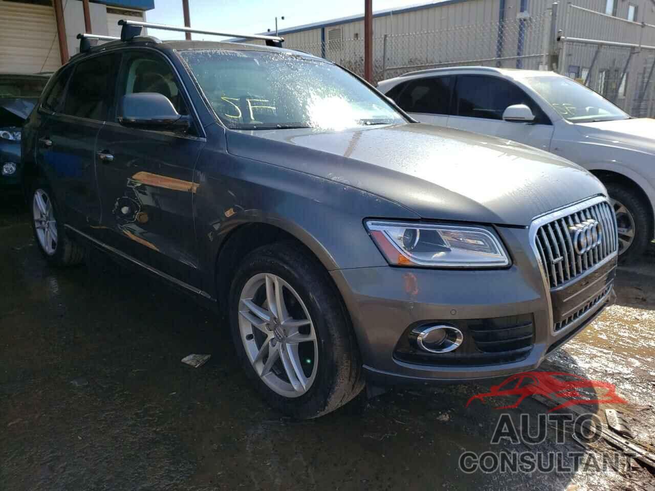 AUDI Q5 2017 - WA1C2AFP6HA080504