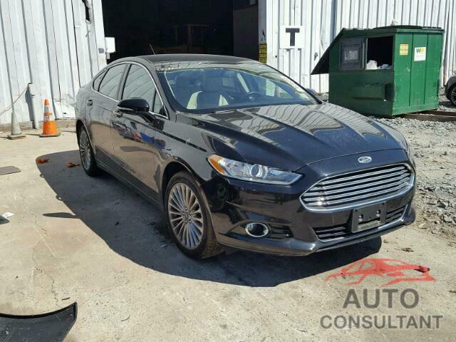 FORD FUSION 2016 - 3FA6P0K98GR369528