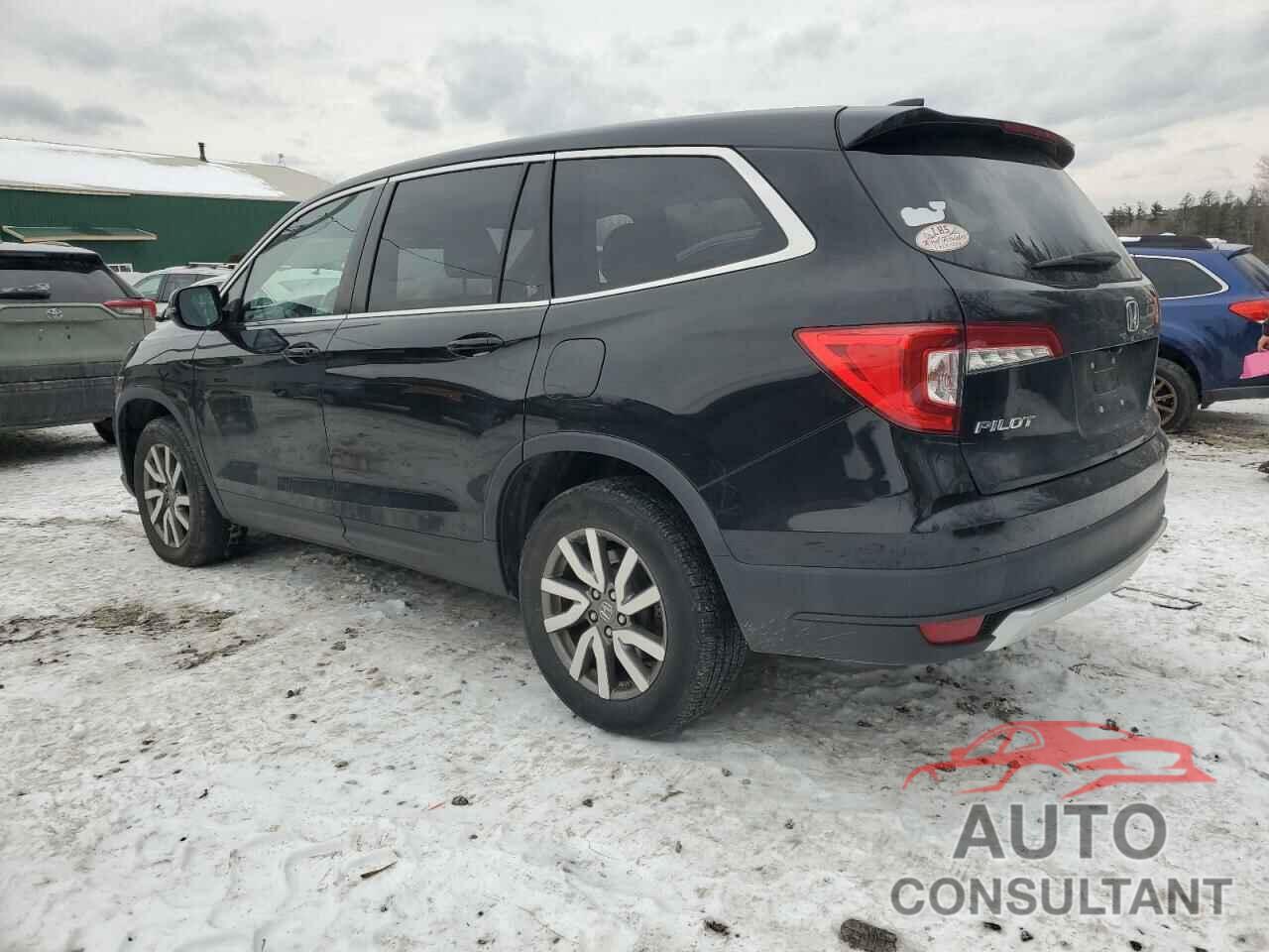 HONDA PILOT 2019 - 5FNYF6H56KB022657