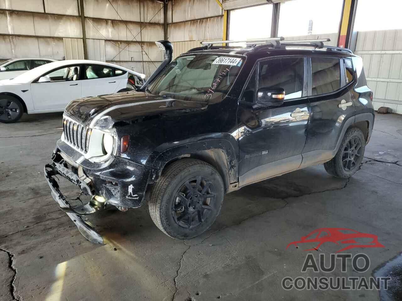 JEEP RENEGADE 2020 - ZACNJBBBXLPL45917