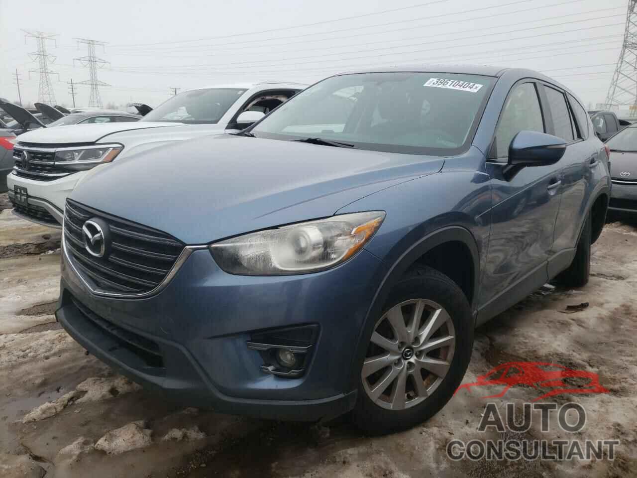MAZDA CX-5 2016 - JM3KE2CY5G0694855