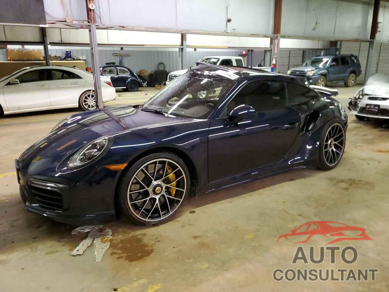 PORSCHE 911 2017 - WP0AD2A97HS166727