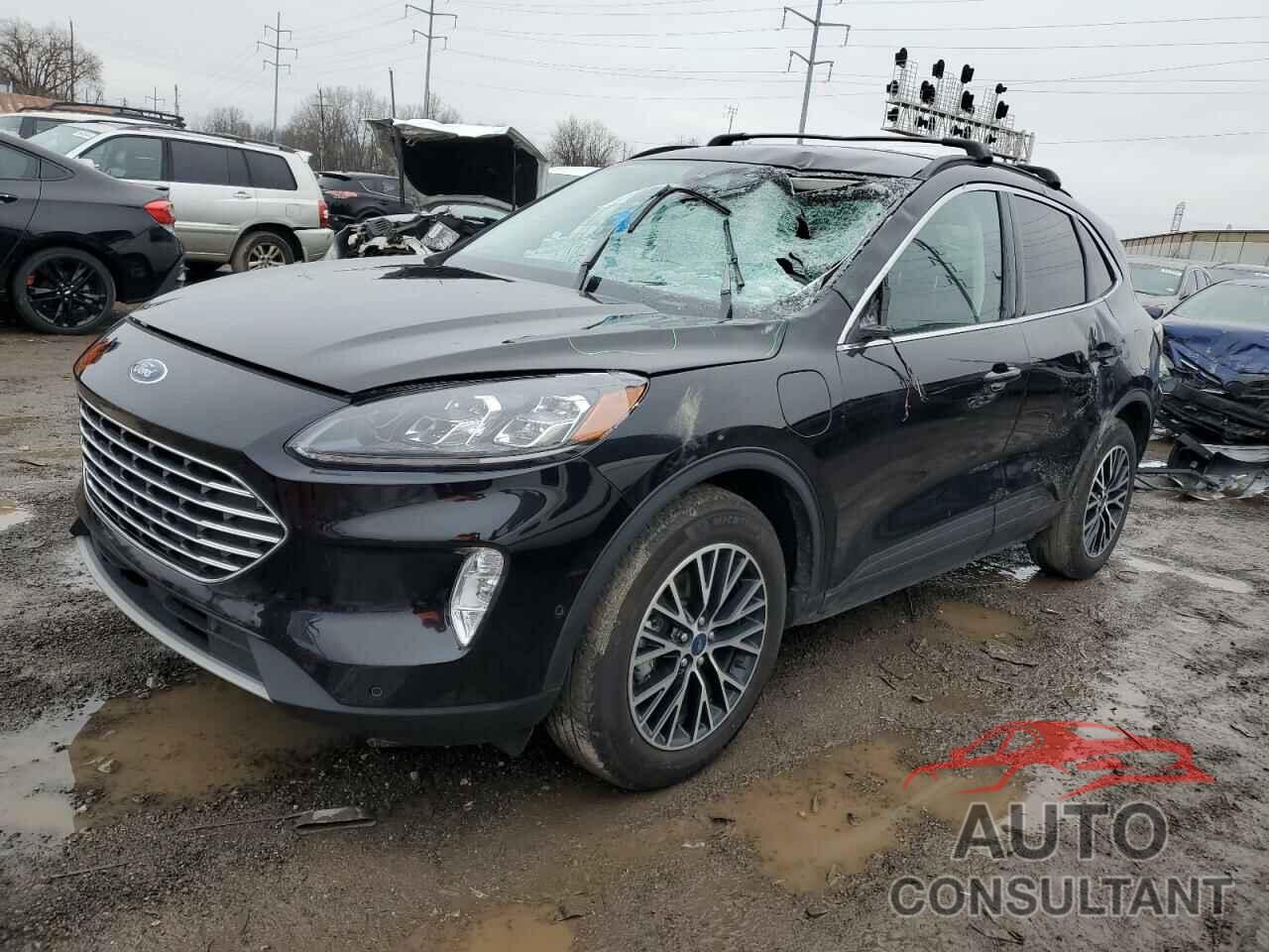 FORD ESCAPE 2022 - 1FMCU0LZ1NUA73031