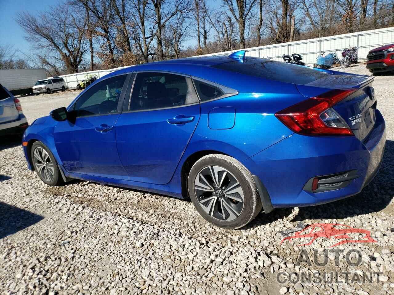 HONDA CIVIC 2018 - 19XFC1F39JE002900