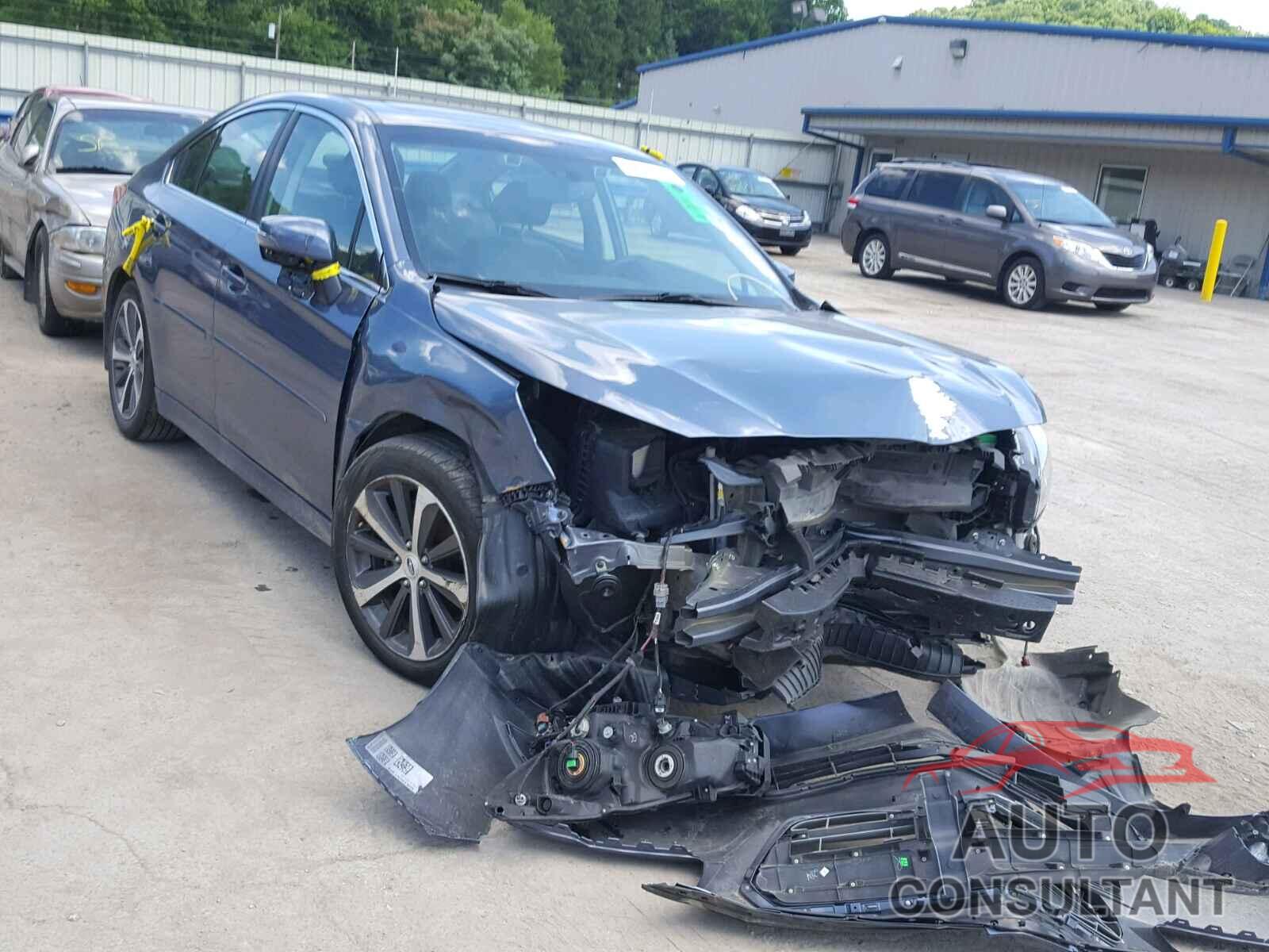 SUBARU LEGACY 2015 - 4S3BNAN63F3076073