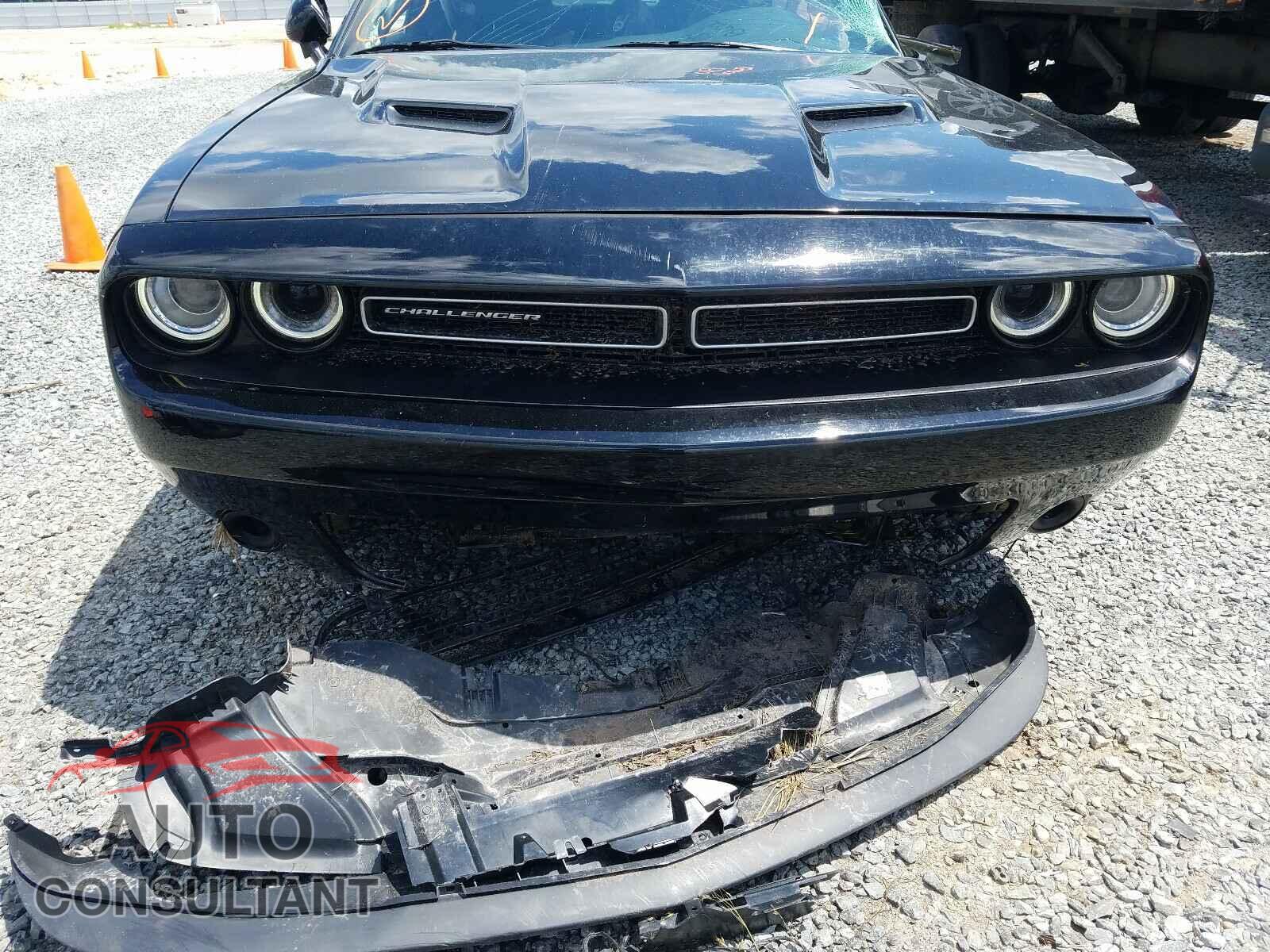 DODGE CHALLENGER 2017 - 2C3CDZAG2HH587279