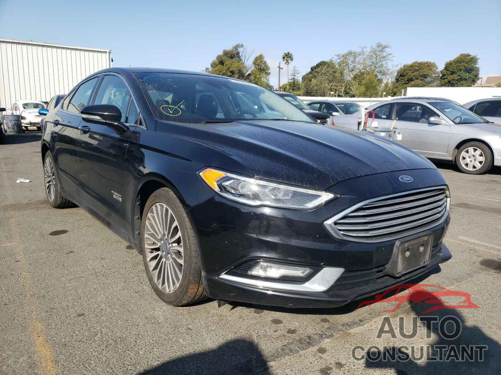 FORD FUSION 2017 - 3FA6P0SU7HR299803