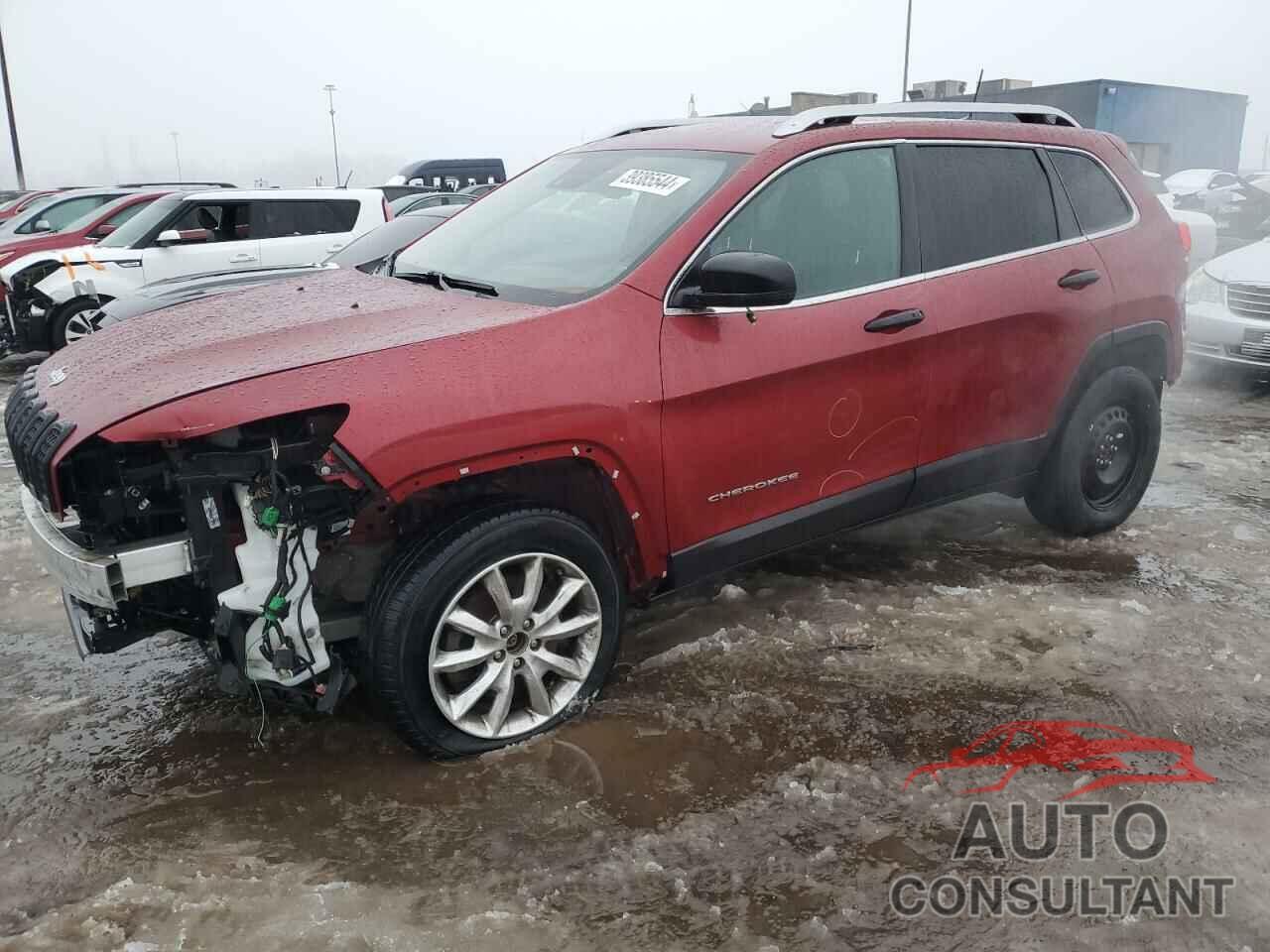 JEEP GRAND CHER 2016 - 1C4PJMDS1GW149586