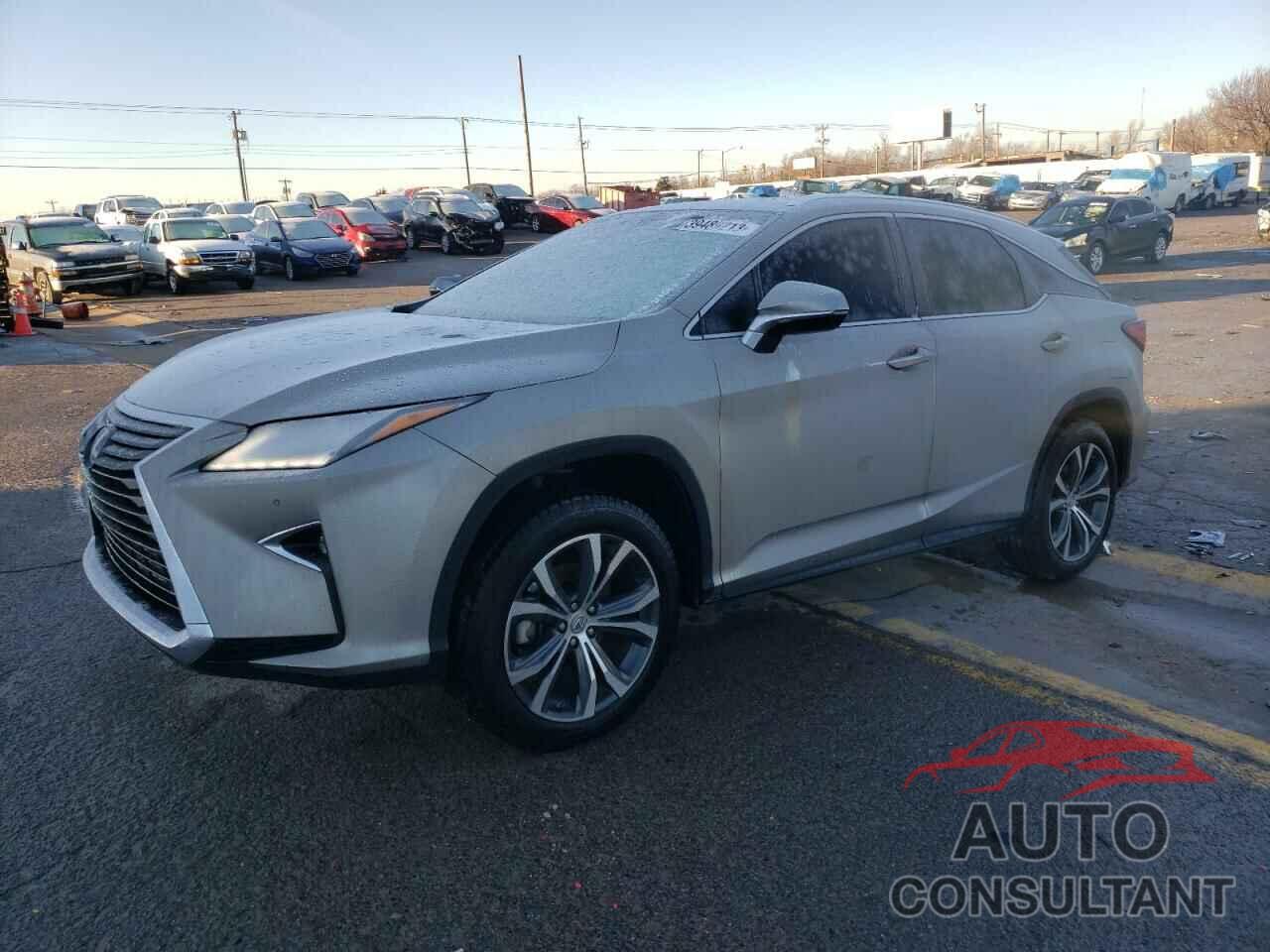 LEXUS RX350 2017 - 2T2ZZMCA3HC038117