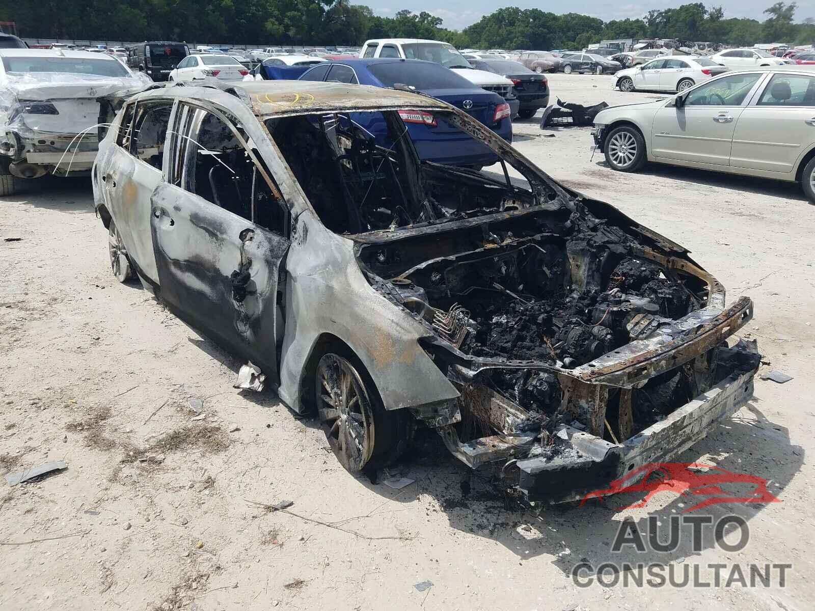 SUBARU IMPREZA 2018 - 4S3GTAD60J3739024