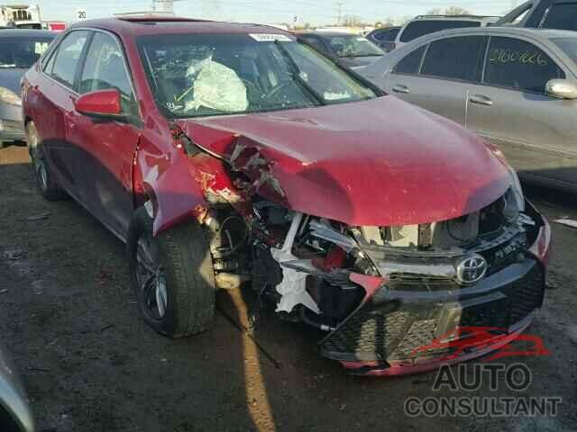 TOYOTA CAMRY 2016 - 4T1BF1FK1GU610204